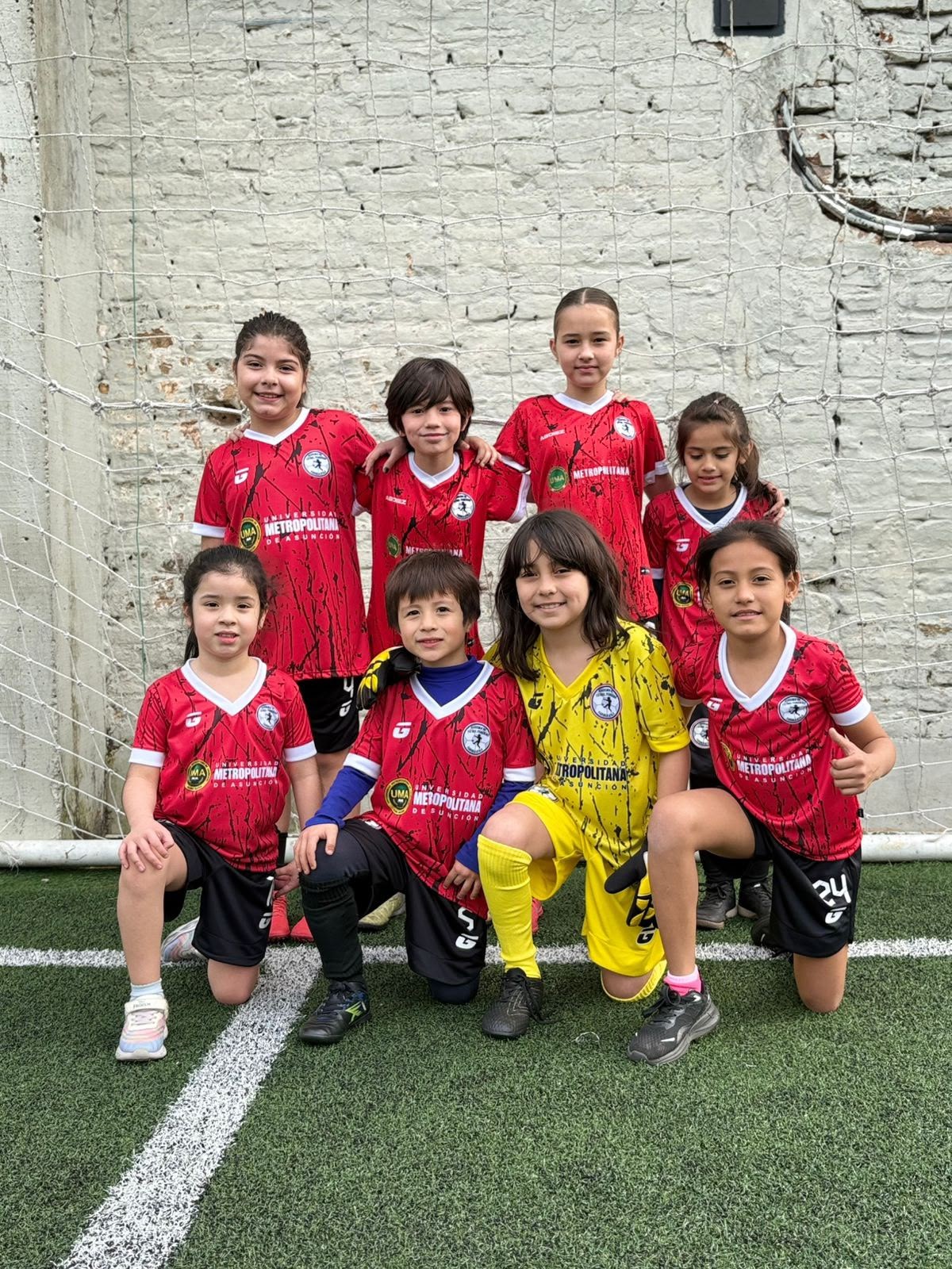 Entrenamiento Academia Fabiola Ayala 2